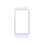 Replacement Front Glass For Alcatel Pop C5 White By - Maxbhi.com