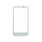 Replacement Front Glass For Alcatel Pop C9 White By - Maxbhi.com