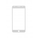 Replacement Front Glass For Alcatel Pop Star White By - Maxbhi.com