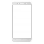Replacement Front Glass For Alcatel Shine Lite White By - Maxbhi.com