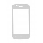 Replacement Front Glass For Blu Advance 4.0 White By - Maxbhi.com