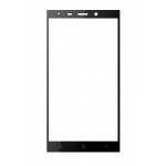 Replacement Front Glass For Blu Life Xl Black By - Maxbhi.com