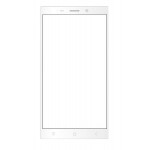 Replacement Front Glass For Blu Life Xl White By - Maxbhi.com