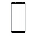 Replacement Front Glass For Blu Vivo One Black By - Maxbhi.com
