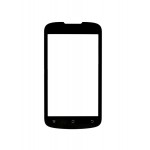 Replacement Front Glass For Huawei Ascend Y200 White By - Maxbhi.com