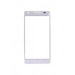 Replacement Front Glass For Huawei Honor 3 White By - Maxbhi.com