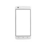 Replacement Front Glass For Huawei Honor 4 Play White By - Maxbhi.com