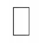 Replacement Front Glass For Huawei Ideos S7 White By - Maxbhi.com