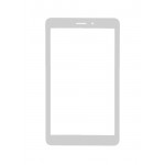 Replacement Front Glass For Huawei Mediapad T1 10 White By - Maxbhi.com