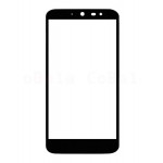 Replacement Front Glass For Lg Aka Black By - Maxbhi.com