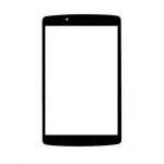 Replacement Front Glass For Lg G Pad 8.0 Blue By - Maxbhi.com