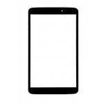 Replacement Front Glass For Lg G Pad 8.3 Black By - Maxbhi.com