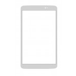 Replacement Front Glass For Lg G Pad 8.3 White By - Maxbhi.com