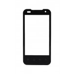 Replacement Front Glass For Lg Optimus 2x Black By - Maxbhi.com
