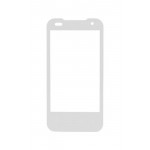 Replacement Front Glass For Lg Optimus 2x White By - Maxbhi.com