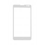 Replacement Front Glass For Lg Optimus L9 Ii D605 White By - Maxbhi.com