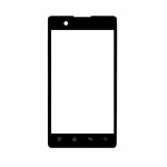 Replacement Front Glass For Lg Prada 3.0 Black By - Maxbhi.com