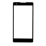 Replacement Front Glass For Lg X Style Black By - Maxbhi.com