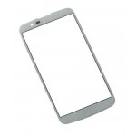 Replacement Front Glass For Lg X Style White By - Maxbhi.com
