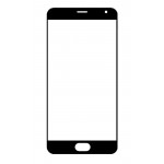 Replacement Front Glass For Meizu Pro 5 32gb Black Silver By - Maxbhi.com