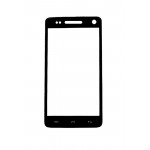 Replacement Front Glass For Wiko Rainbow Black By - Maxbhi.com