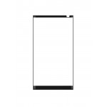 Replacement Front Glass For Zte Axon 7s Black By - Maxbhi.com