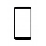 Replacement Front Glass For Zte Axon Pro Black By - Maxbhi.com