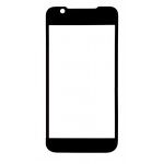 Replacement Front Glass For Zte Blade G V880g Black By - Maxbhi.com