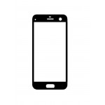 Replacement Front Glass For Zte Blade S7 Black By - Maxbhi.com