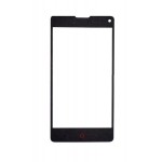 Replacement Front Glass For Zte Nubia Z5s Mini Lte Black By - Maxbhi.com