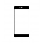 Replacement Front Glass For Zte Nubia Z9 Max Black By - Maxbhi.com