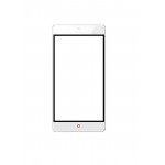 Replacement Front Glass For Zte Nubia Z9 Max White By - Maxbhi.com