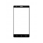 Replacement Front Glass For Zte Zmax 2 Black By - Maxbhi.com