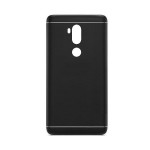 Back Panel Cover For Alcatel A7 Xl Blue - Maxbhi.com