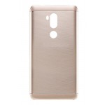 Back Panel Cover For Alcatel A7 Xl Rose Gold - Maxbhi.com