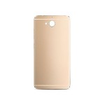 Back Panel Cover For Blu Vivo 6 Black - Maxbhi.com