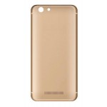 Back Panel Cover For Ivoomi Me3 White - Maxbhi.com