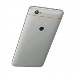Back Panel Cover For Smartron Srt.phone White - Maxbhi.com