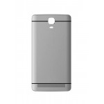 Back Panel Cover For Ziox Astra Metal 4g Black - Maxbhi.com