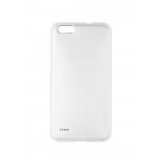 Back Panel Cover For Zte Blade Force White - Maxbhi.com