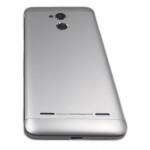 Back Panel Cover For Zte Blade V7 Plus White - Maxbhi Com