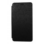 Flip Cover For Alcatel A7 Xl Black By - Maxbhi.com