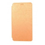 Flip Cover For Alcatel A7 Xl Gold By - Maxbhi.com