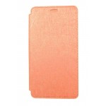 Flip Cover For Alcatel A7 Xl Rose Gold By - Maxbhi.com
