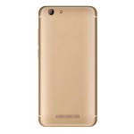 Full Body Housing For Ivoomi Me3 Gold - Maxbhi.com