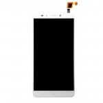 Lcd With Touch Screen For Alcatel A7 Xl Rose Gold By - Maxbhi Com