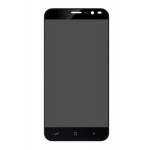 Lcd With Touch Screen For Ivoomi Me3 Black By - Maxbhi.com