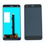 Lcd With Touch Screen For Zte Blade Force Blue By - Maxbhi Com