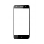 Replacement Front Glass For Acer Liquid Z6 Black By - Maxbhi.com