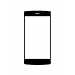 Replacement Front Glass For Adcom Kitkat A54 Black By - Maxbhi.com